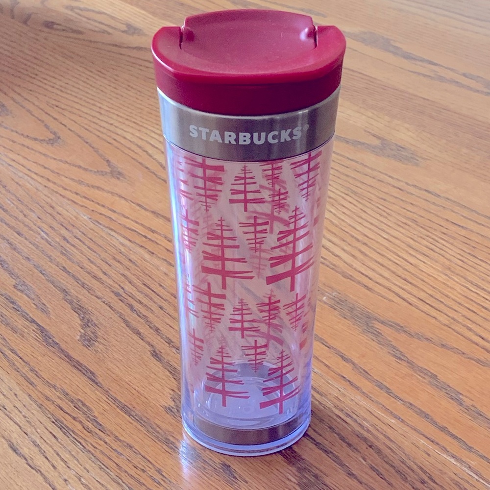 Starbucks Holiday Thermos